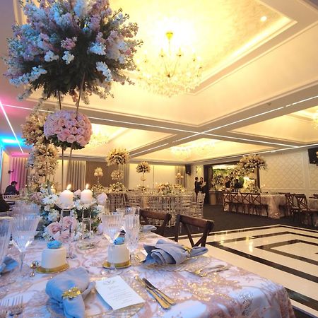 Hotel Veuxor Machala Kültér fotó