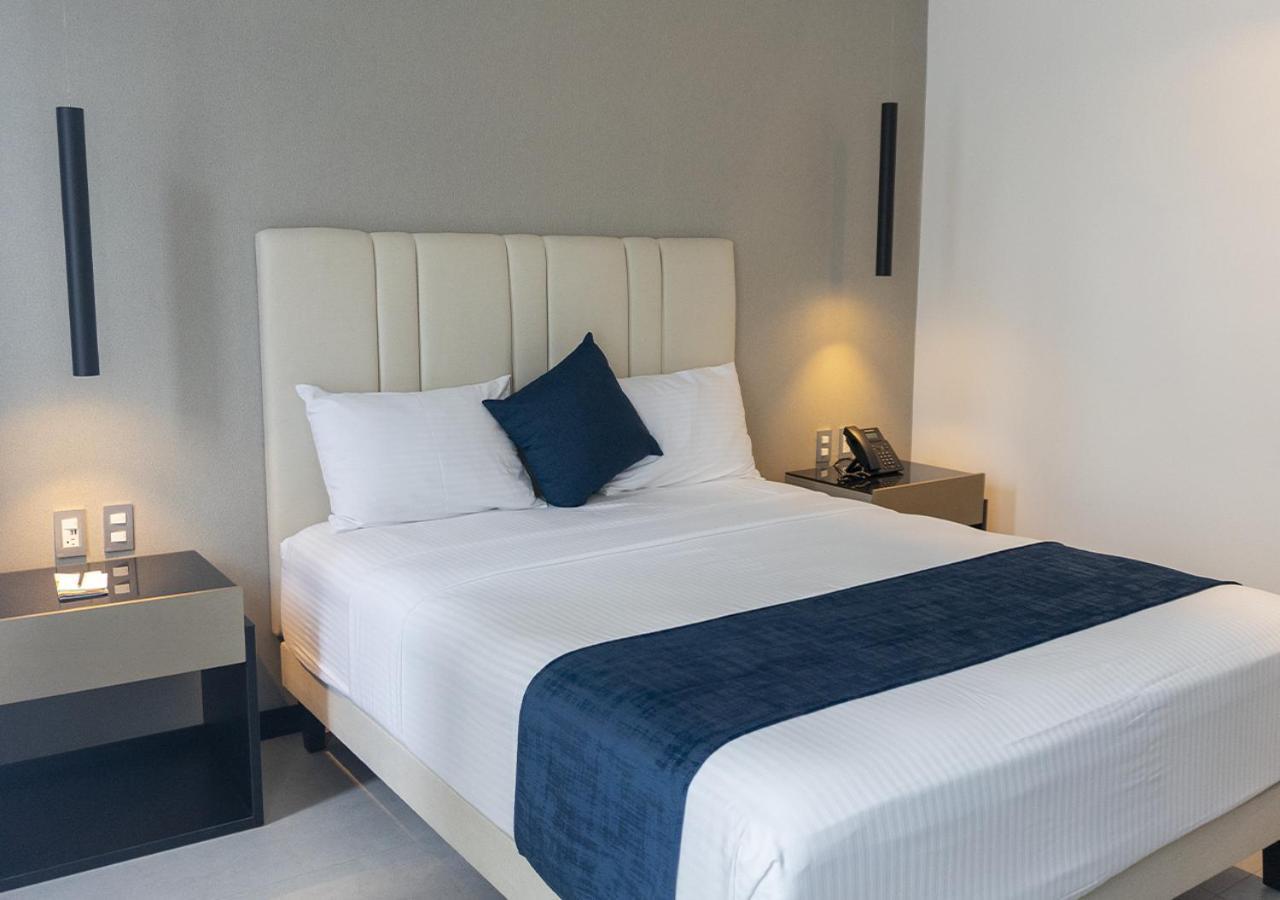 Hotel Veuxor Machala Kültér fotó