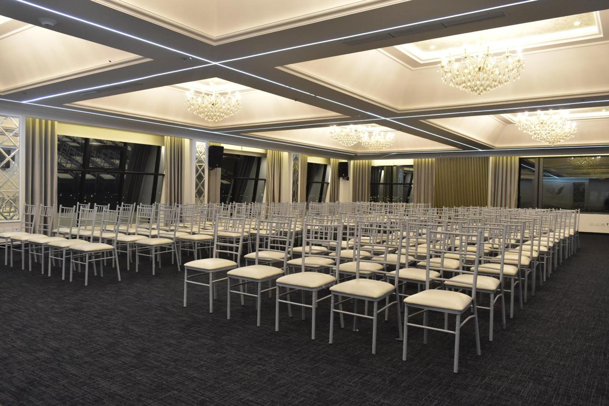 Hotel Veuxor Machala Kültér fotó