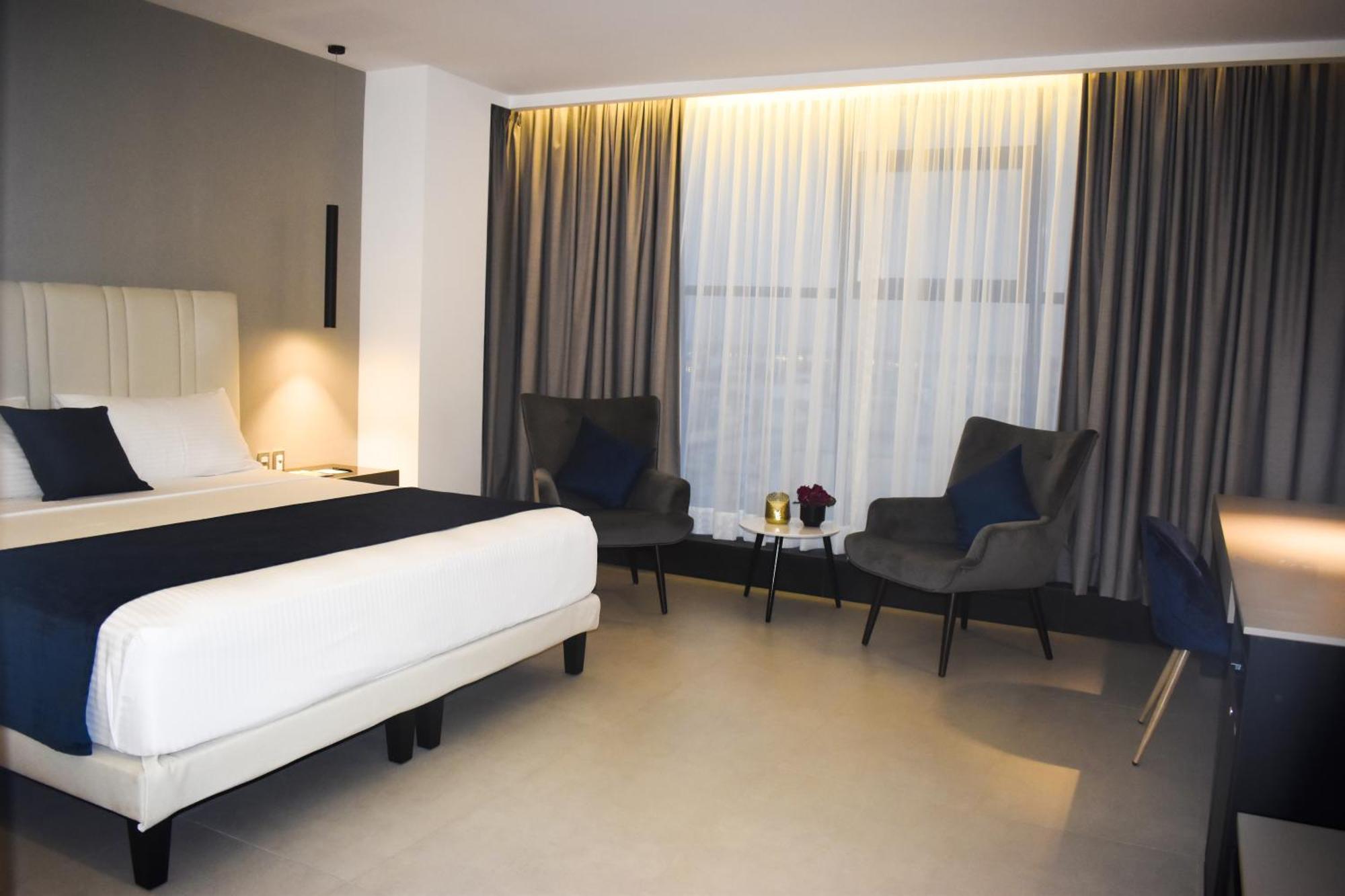 Hotel Veuxor Machala Kültér fotó