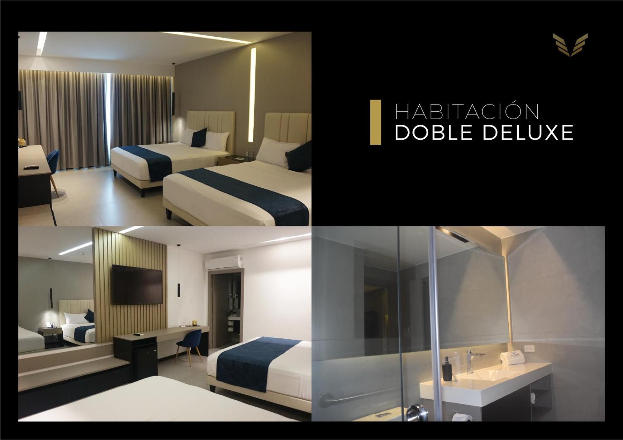 Hotel Veuxor Machala Kültér fotó
